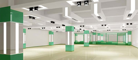 南寧廠房裝修設(shè)計(jì)，燦源裝飾給你更大發(fā)展空間