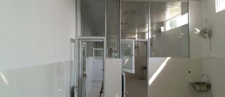 南寧工廠裝修哪家好?南寧裝修公司燦源裝飾，因?yàn)椋允⌒?