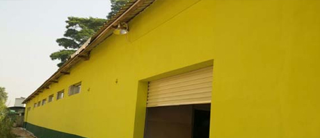 6個為南寧廠房裝修節(jié)省金錢的技巧-燦源裝飾