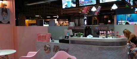 南寧裝修公司-燦源裝飾邀您一起來(lái)吃霸王餐