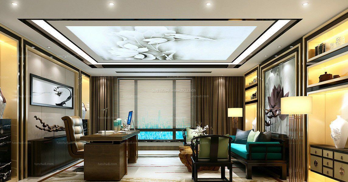 辦公室裝修環(huán)境需要注意哪些問題？