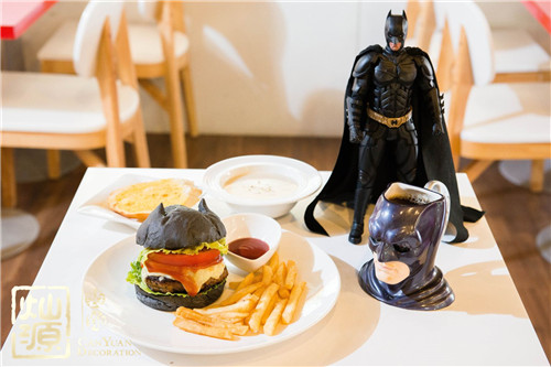 餐廳設(shè)計裝修特寫