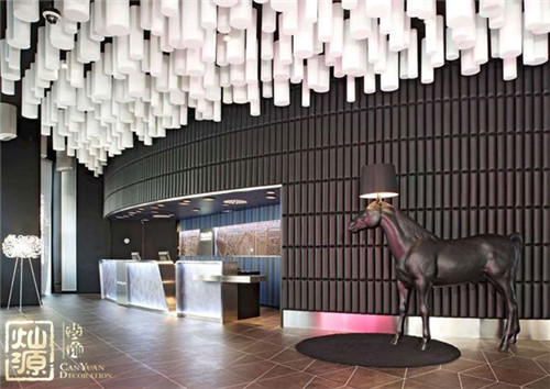 酒吧設(shè)計(jì)前臺