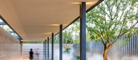 燦源裝飾提示：將生活的舒適感融入到會所裝修中才是高大尚！