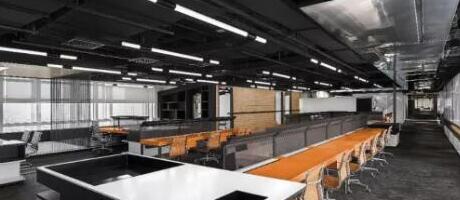 南寧裝修公司-廣西燦源裝飾又一辦公室設(shè)計案例佳作展示拉！