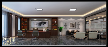 南寧辦公室裝修設(shè)計的潮流色調(diào)有哪些？