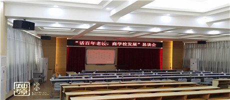 時間走過，南寧學校裝修大變樣