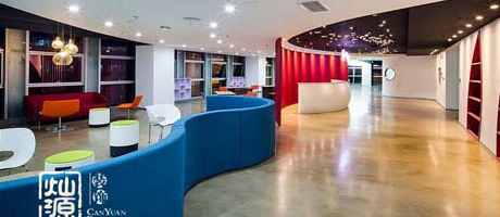 南寧裝修公司-燦源裝飾不忘初心，為人民服務