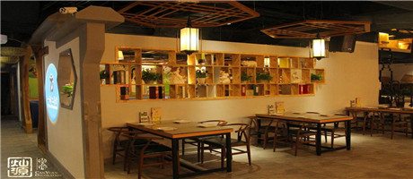 餐廳裝修新理念,讓南寧餐廳裝修火起來