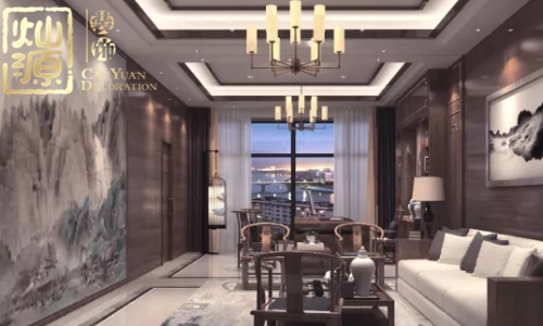 南寧會所裝修公司&mdash;&mdash;廣西燦源裝飾