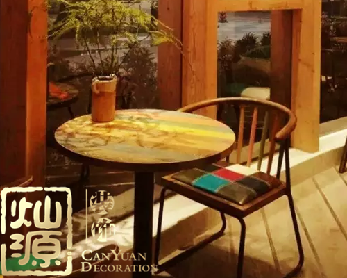 燦源裝飾&mdash;&mdash;專注餐廳設計11載