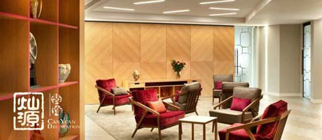 17年潮流風的會所裝修