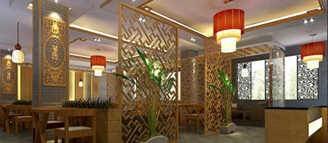南寧主題餐館裝修，餐廳設計需要注意的問題