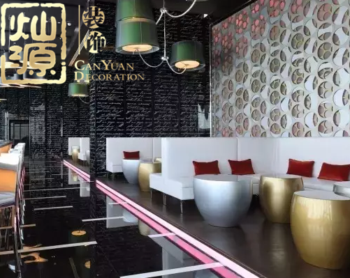 廣西燦源裝飾&mdash;&mdash;酒店設(shè)計效果