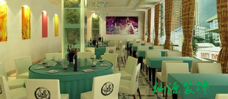 南寧餐廳設(shè)計(jì)裝修-燦源裝飾讓你與眾不同