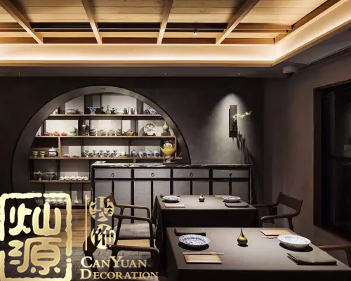 廣西燦源裝飾&mdash;&mdash;專注餐廳裝修設(shè)計(jì)
