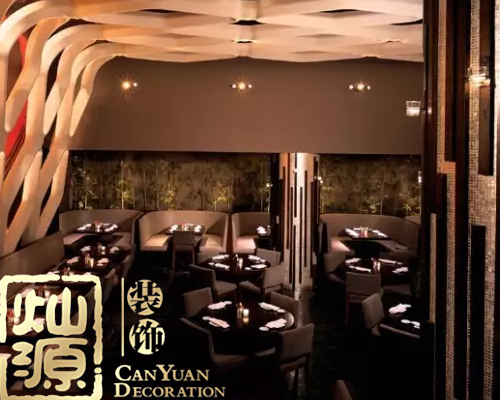 廣西燦源裝飾&mdash;&mdash;專注餐廳裝修設(shè)計(jì)