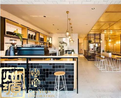 廣西燦源裝飾&mdash;&mdash;專注餐廳裝修設(shè)計(jì)