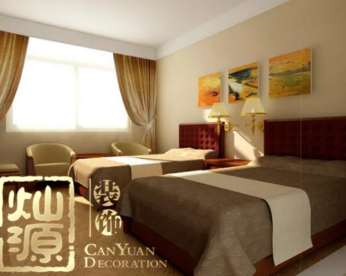 專注酒店設(shè)計裝修&mdash;&mdash;燦源裝飾