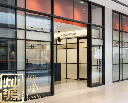 南寧裝飾公司&mdash;&mdash;燦源裝飾11年相關設計裝修經驗累積