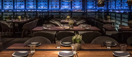 餐廳設(shè)計——燦源裝飾用心設(shè)計，助力餐飲品牌成長