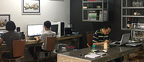 南寧裝飾公司-燦源裝飾，竭誠(chéng)為需要的你服務(wù)