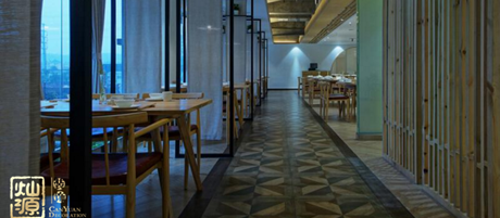 餐廳裝修定位對了，客戶就是你的