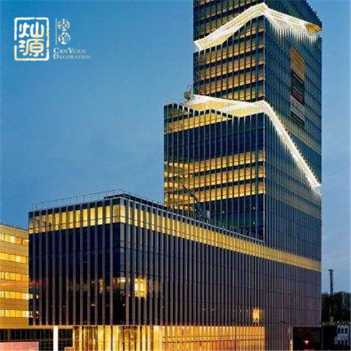 寫(xiě)字樓裝修