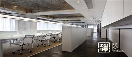 活躍思維，邁上簡單協(xié)調(diào)辦公室裝修設(shè)計(jì)風(fēng)格趨勢