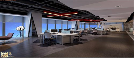 新型的寫字樓裝修風(fēng)向標(biāo)，你決定好選哪一款了？