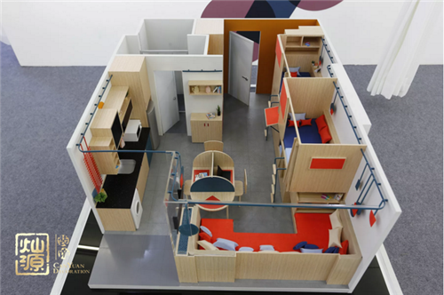 南寧學(xué)校設(shè)計裝修