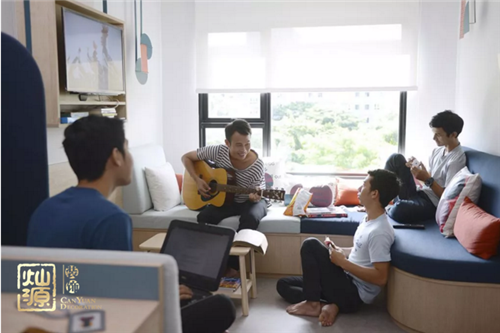 南寧學(xué)校設(shè)計裝修