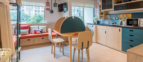 創(chuàng)新的南寧學(xué)校宿舍設(shè)計(jì)裝修，與傳統(tǒng)相比有無天壤之別