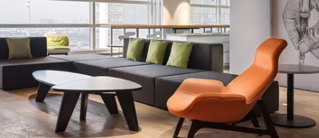 做好定位，或許你能有一個(gè)讓別人羨慕的辦公室裝修效果!