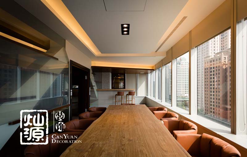 且修且珍惜，二手房辦公室裝修一定要注意這幾個(gè)要點(diǎn)