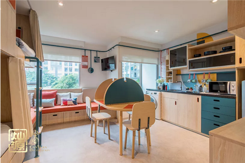 學校設(shè)計裝修圖