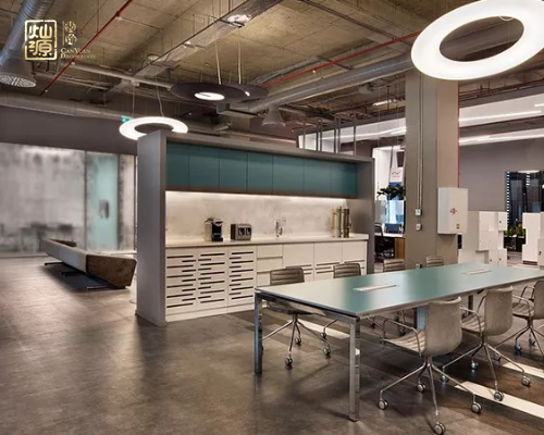 辦公室裝修&mdash;&mdash;辦公室設(shè)計效果圖