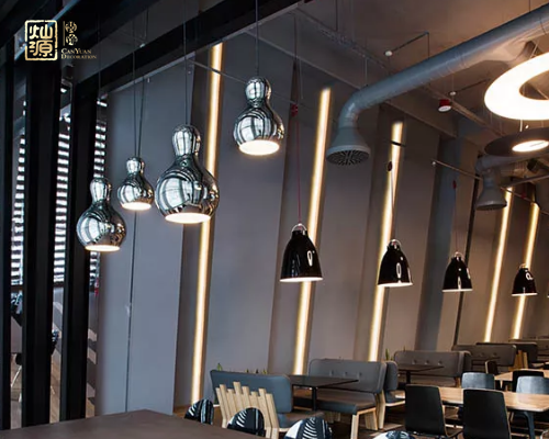 辦公室裝修&mdash;&mdash;辦公室設(shè)計效果圖