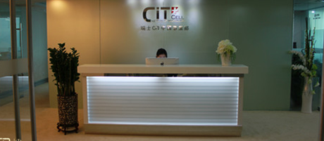 財運(yùn)方位辦公室前臺裝修，助推公司一帆風(fēng)順