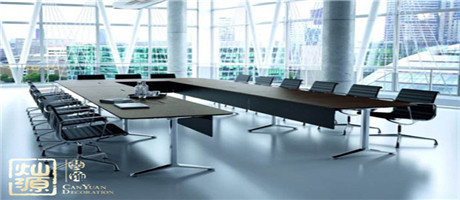 楊小編告訴你會(huì)議室裝修設(shè)計(jì)三個(gè)小知識