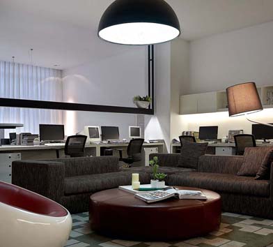 2018年流行的辦公室裝修風(fēng)格，有你喜歡的嗎