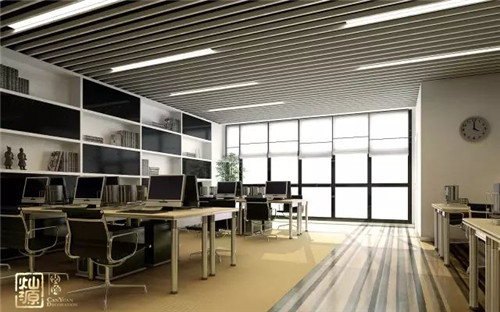 創(chuàng)意辦公室裝修設計風