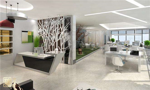 做好以下5點，立馬把你的辦公室裝修設(shè)計水平提高N個層次