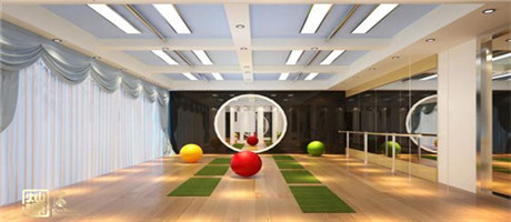 健身會所裝修設(shè)計(jì)更消費(fèi)者不一樣的健身體驗(yàn)