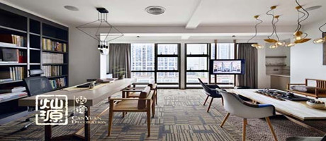 辦公室裝修地板該怎么設(shè)計，想好這幾個問題你就有了答案