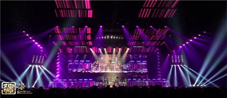 Kiss娛樂會所裝修設(shè)計(jì)由愛而生