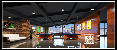 簡單的會所裝修，看設(shè)計(jì)師如何巧妙地展現(xiàn)尊貴的氛圍