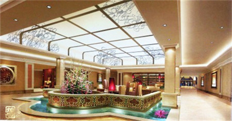 會所裝修設(shè)計(jì)之麥迪森視聽歌城鑒賞