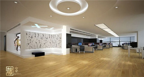 實(shí)力講解辦公室裝修墻面為什么會(huì)鼓起？