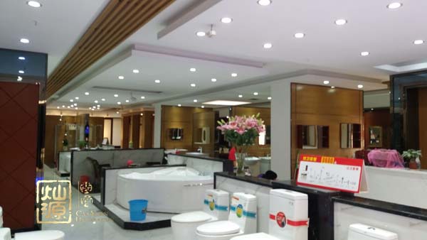 詳述南寧店鋪裝修應(yīng)該怎么設(shè)計燈光？